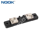 DC 10A 75mV Electric current Shunt Resistors current vmanganin shunt for Amp Panel