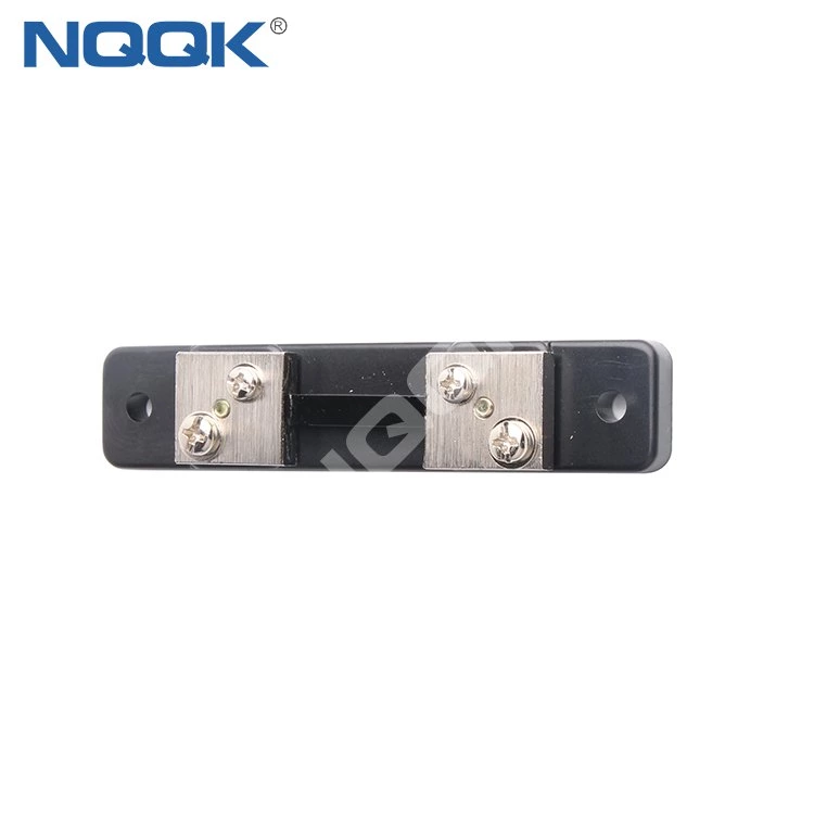 DC 30A 50A 50mV 75mV Electric current Resistors ammeter shunt base
