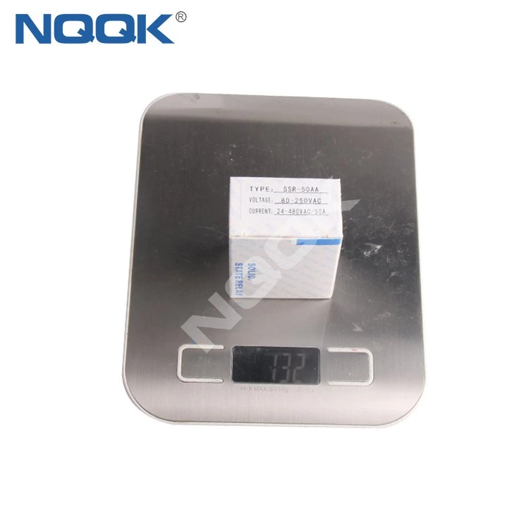SSR-10VA-H 480VAC High pressure Single phase solid state relay voltage regulator