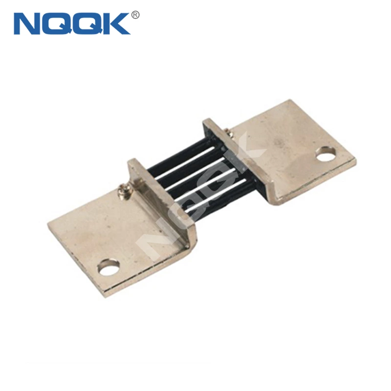 TK-6 Turkey type 500A 50mV DC Electric current Shunt Resistors for Amp Panel Meter Current Monitor