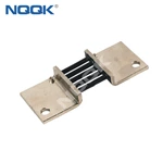 TK-6 Turkey type 500A 50mV DC Electric current Shunt Resistors for Amp Panel Meter Current Monitor