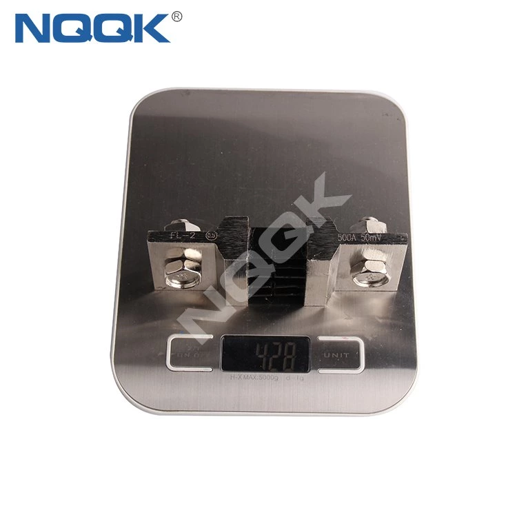 DC 500A 50mV Electric DC current Shunt Resistors