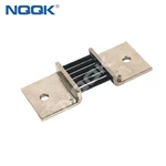 TK-6 Turkey type 500A 50mV DC Electric current Shunt Resistors for Amp Panel Meter Current Monitor