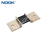 TK-6 Turkey type 500A 50mV DC Electric current Shunt Resistors for Amp Panel Meter Current Monitor