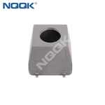 HDC 32pin Railway industry heavy duty sockets connector with 2 levers