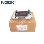 HDC 32pin Railway industry heavy duty sockets connector with 2 levers