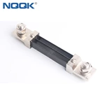 nickel plating 300A 150mV dc manganin shunt