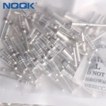 male female crimp contacts for heavy duty connector