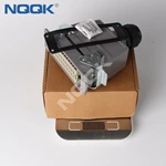 10 pin bulk head mounted heavy duty sockets connector