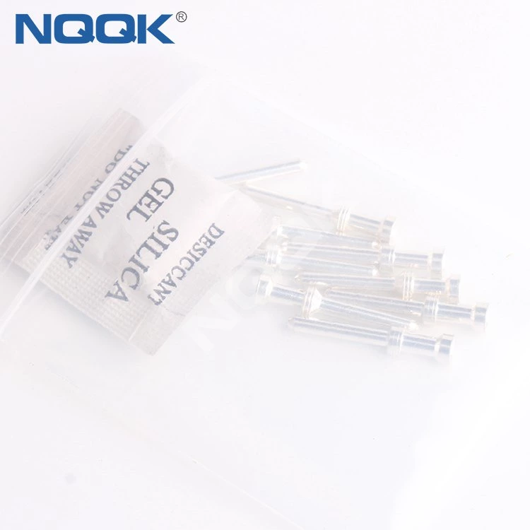 male female crimp contacts for heavy duty connector