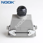 china nqqk supplier 24 pin Heavy duty socket connector