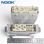 china nqqk supplier 24 pin Heavy duty socket connector