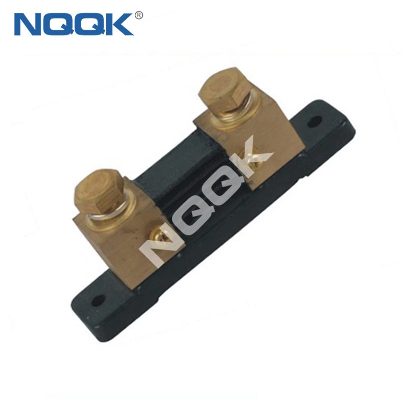 FL-US USA type TS-1 80A 100A 45mV 75mV DC Electric current Shunt Resistors
