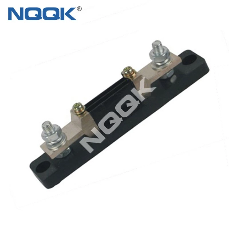FL-US USA type TS-1 80A 100A 45mV 75mV DC Electric current Shunt Resistors