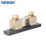 TS-2 USA type Voltmeter Ammeter DC current Manganin shunt resistor