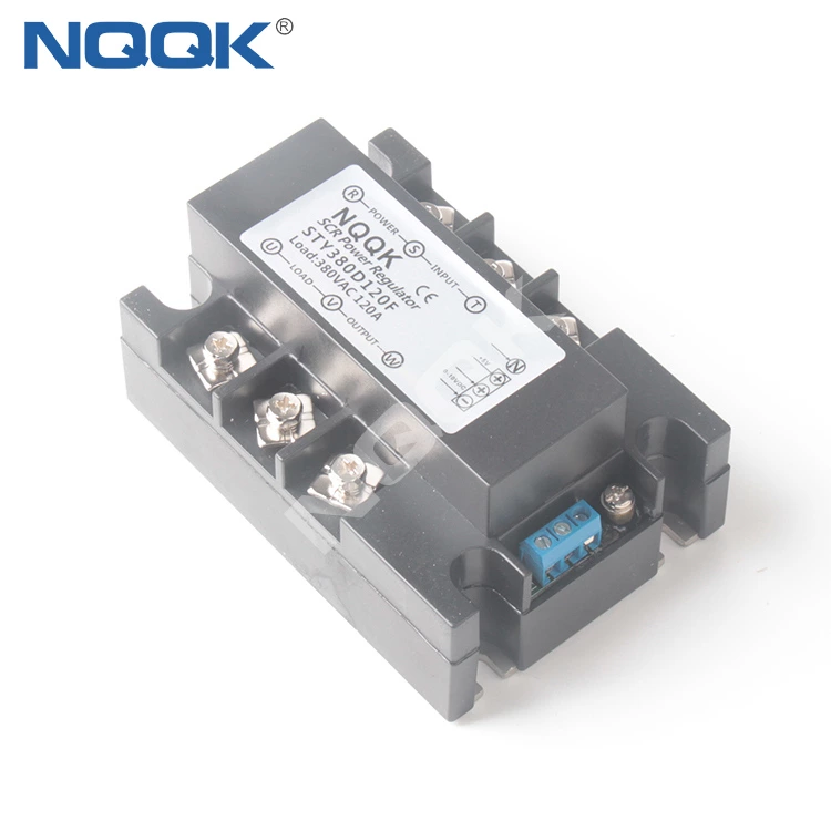 STY-380D120F 120A Three Phase Power Regulator SSR Solid State Relay