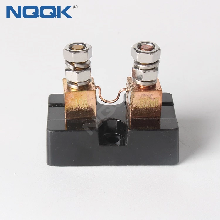 US-2 USA type Voltmeter Ammeter DC current Manganin shunt resistor