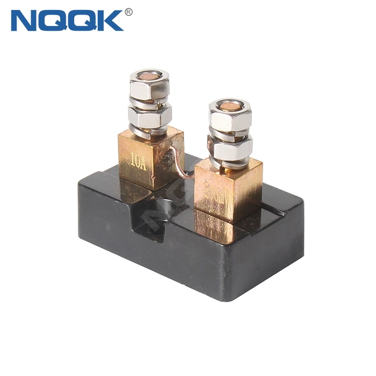 US-2 USA type Voltmeter Ammeter DC current Manganin shunt resistor