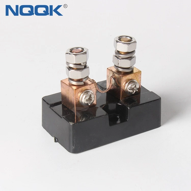 US-2 USA type Voltmeter Ammeter DC current Manganin shunt resistor