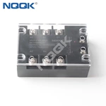 50A AC To AC 3 Three Phase SSR Solid State Relay