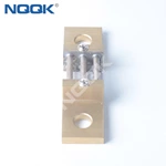 500A-600A India type Voltmeter Ammeter DC current Manganin shunt resistor
