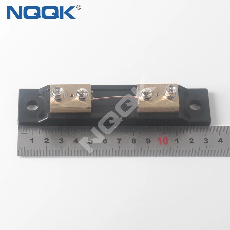 FL-TS 5A 60mV dc current Shunt Resistors