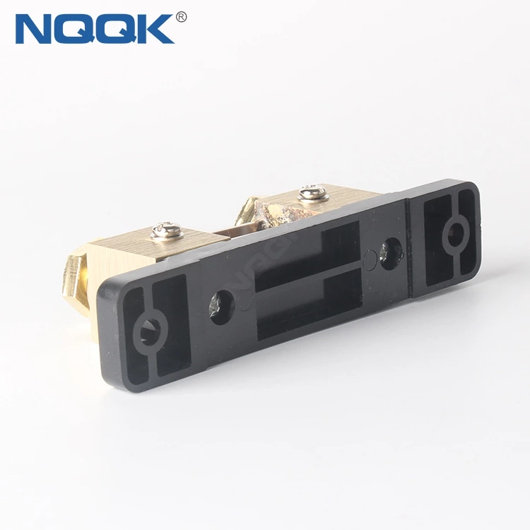 TS-2 USA type Voltmeter Ammeter DC current Manganin shunt resistor