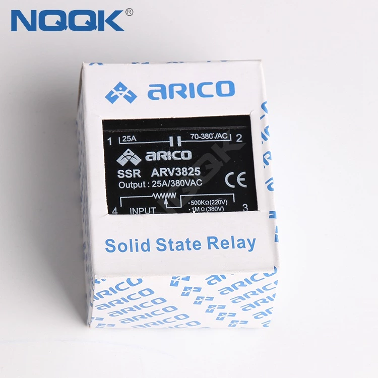 ARICO ARV3825 SSR