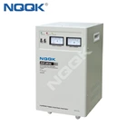 SVC 5KVA Vertical Type Servo Type 1Phase Series Voltage Stabilizer Regulator