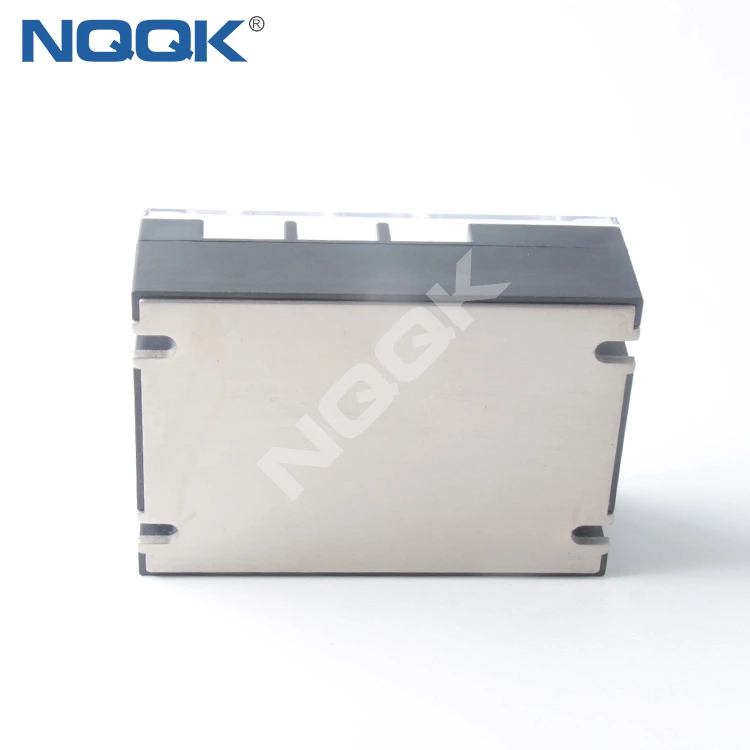 50A AC To AC 3 Three Phase SSR Solid State Relay