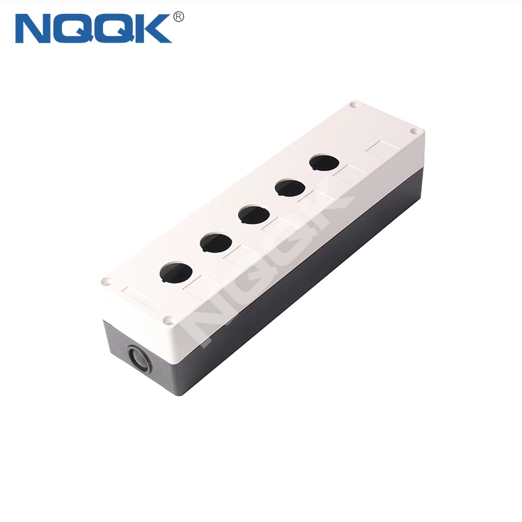 Push Button Box