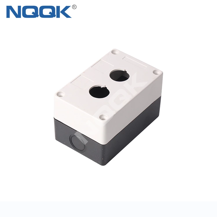 Push Button Box