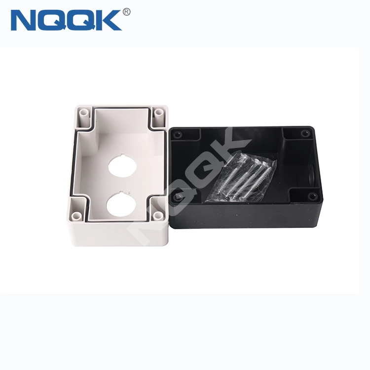 Push Button Box