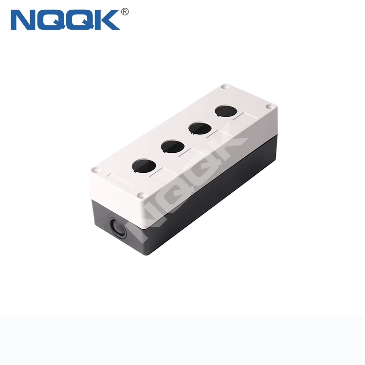 Push Button Box