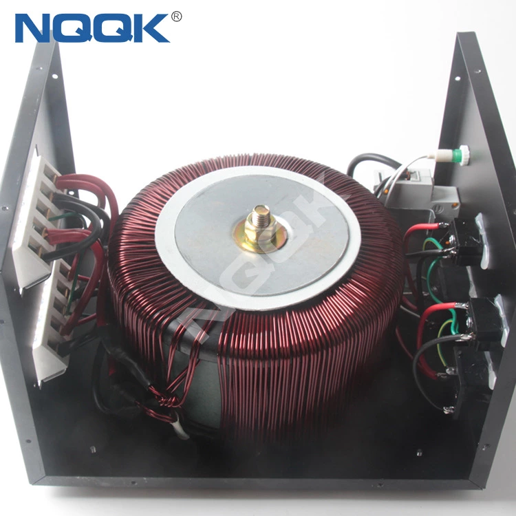 10000va 110Vac 220Vac Step Up Down Voltage Converter Voltage Transformer