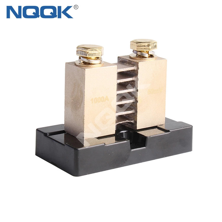 1000A 50mV DC Shunt Resistor