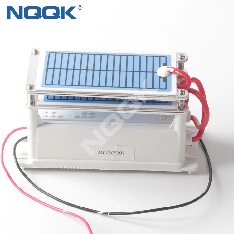24g 24g/h 220VAC 110VAC 12VDC 24VDC Ceramic One Chip Plate small ozone generator