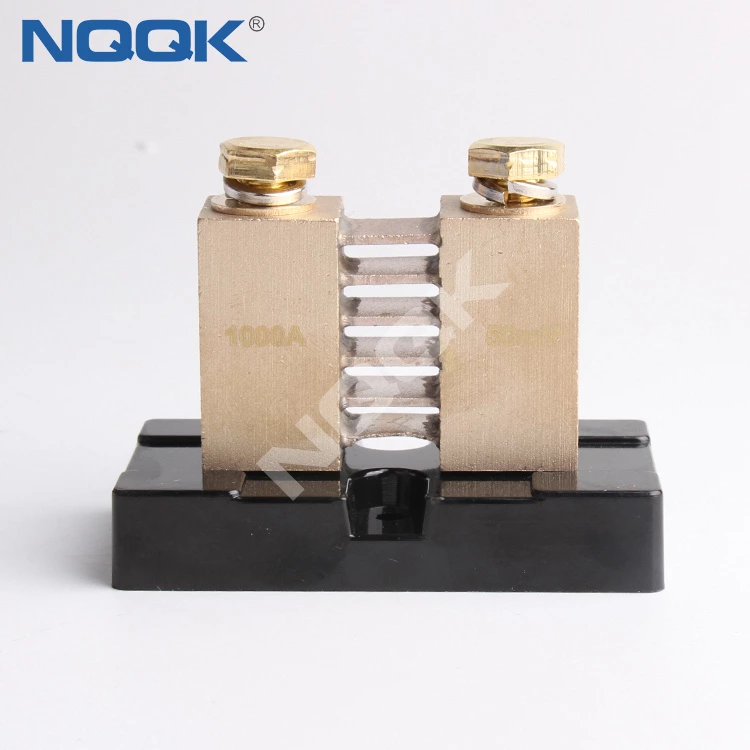 1000A 50mV DC Shunt Resistor