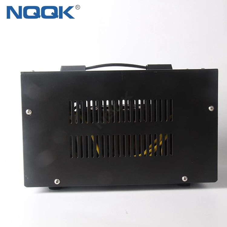 STU-3000VA 100W 10000W Black Case Step Up Down Transformer