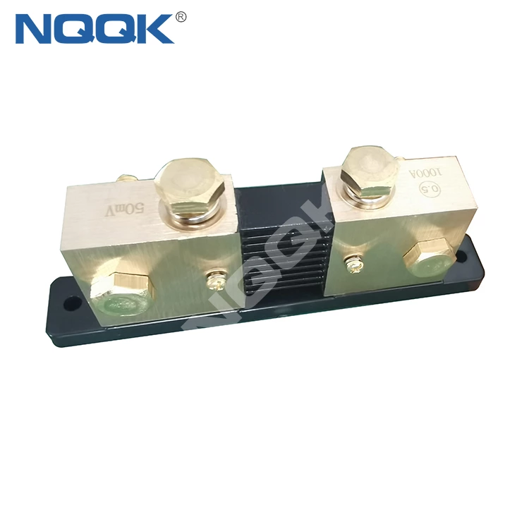 1000A 50mV 0.5 DC Shunt Resistor