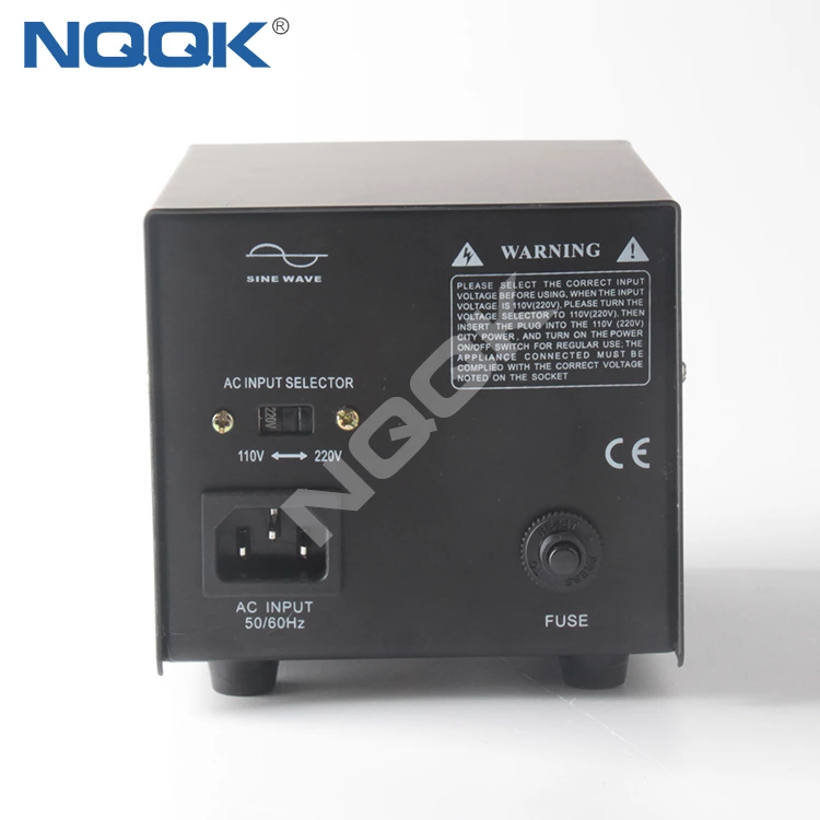 500W Power voltage converter DT-500 , voltage transformer , step up and down transformer