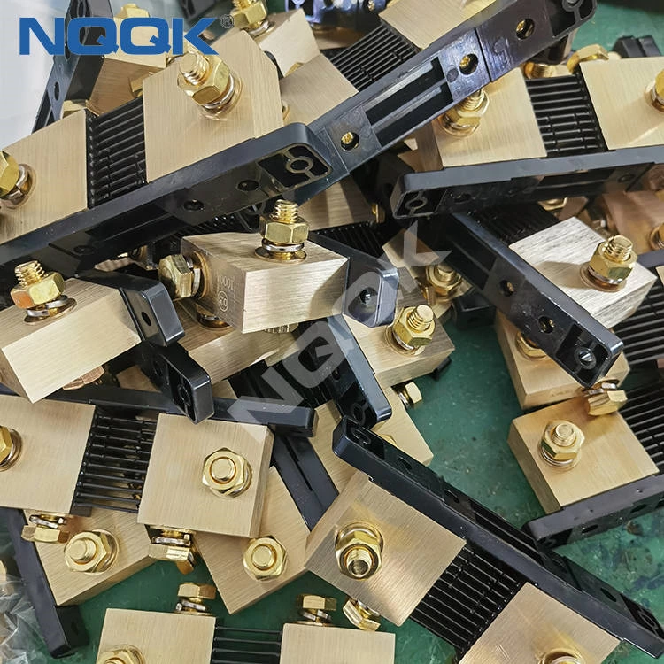 1000A 50mV 0.5 DC Shunt Resistor
