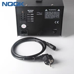 STU-3000VA 100W 10000W Black Case Step Up Down Transformer