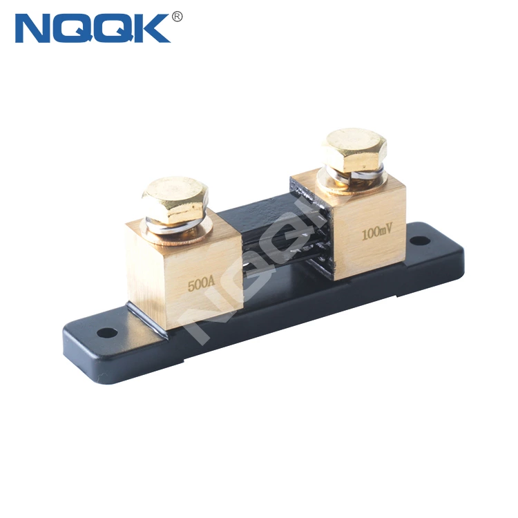 500A 100mV DC Shunt Resistor
