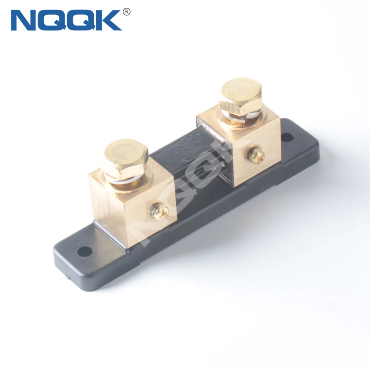 500A 100mV DC Shunt Resistor