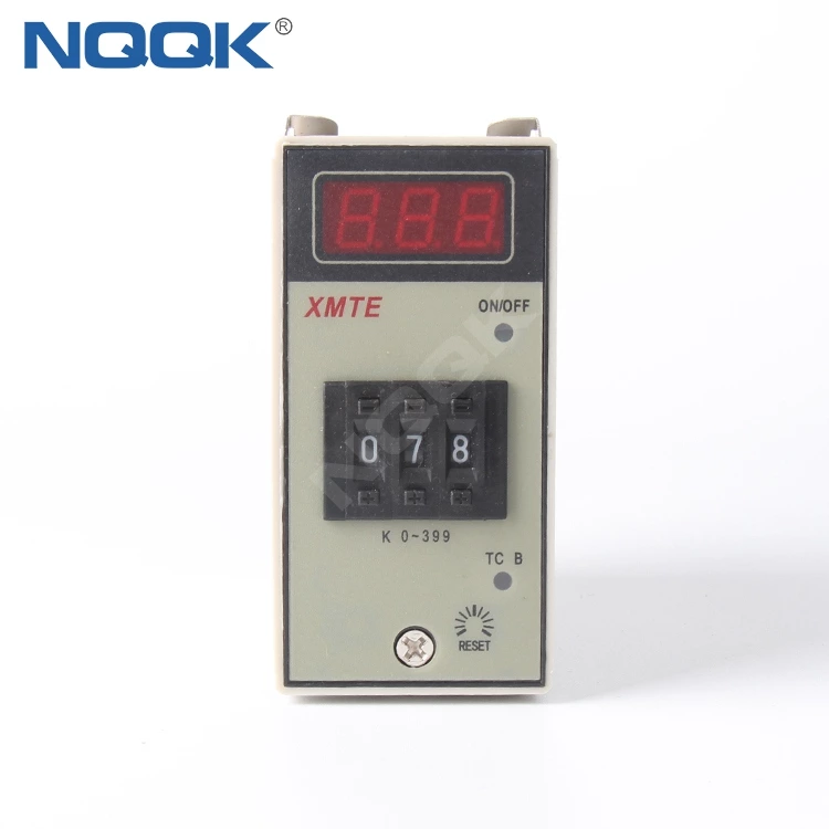 SH-49BD 48mm adjustion Digital Industrial Temperature Controller