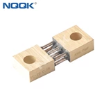 FL-19 400A 75mV DC Resistance Shunt Resistor