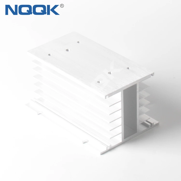 H-150 150x100x80mm 150mm three phase Solid State Relay heatsink heat sink