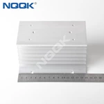 H-150 150x100x80mm 150mm three phase Solid State Relay heatsink heat sink