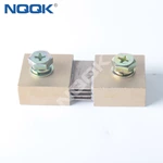 1000A 50mV Corea type Voltmeter Ammeter DC current Manganin shunt resistor